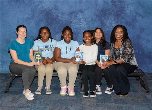 Book Club Group Photo